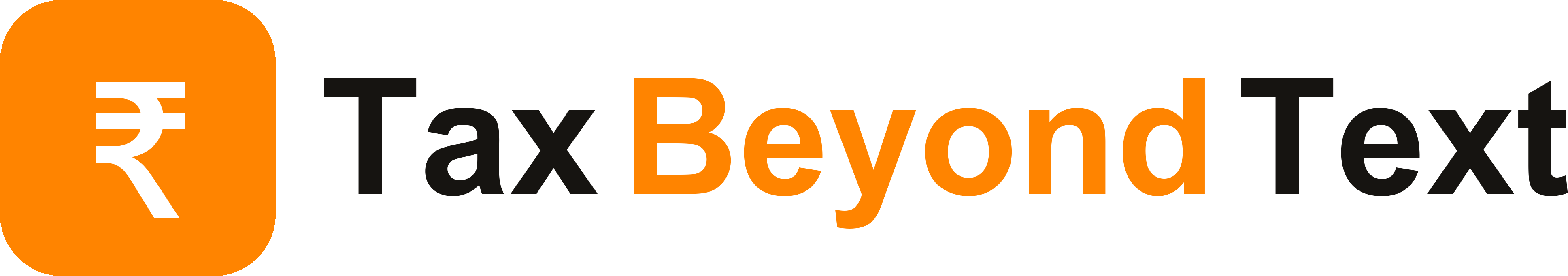 Tax Beyond Text